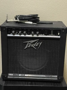 Peavey Rage 158 Transtube Series Amplificatore combinato per chitarra testato e funzionante - Foto 1 di 6