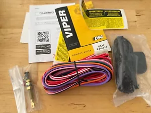 Viper DS4VP Remote Start System *ACCESSORIES ONLY* - Picture 1 of 1