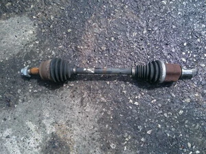 VAUXHALL CORSA SRI DRIVESHAFT - PASSENGER/LEFT FRONT (ABS) 1.4 PETROL 2014-2018 - Picture 1 of 11