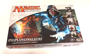 Magic: The Gathering Arena of The Planeswalkers Hasbro Board Game NEW Open Box - Picture 1 of 4