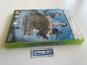 À La Croisée Des Mondes La Boussole d’Or - Xbox 360 - FR - Neuf Sous Blister - Picture 1 of 4