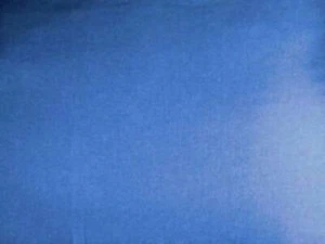 #72 SILKY POLYESTER HABUTAI CHINA SILK ROYAL 6.5yds - Picture 1 of 2