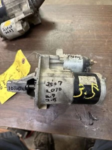 OEM Starter for 07-10 Dodge Charger 3.5L V6/08-10 Charger 2.7L V6 4801651AA - Picture 1 of 11