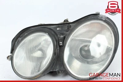 00-06 Faro delantero izquierdo mercedes w215 cl500 cl55 amg lámpara xenón Foto 1 de 4
