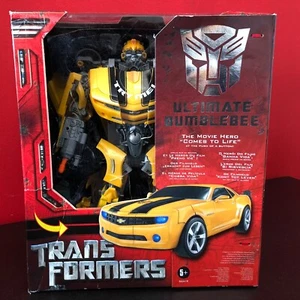 Hasbro Transformers 2007 Movie Ultimate Bumblebee Autobot Action Figure - Picture 1 of 12