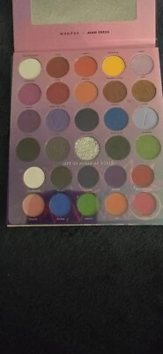 Morphe x Avani Gregg For The Bebs Artistry Eyeshadow Palette - Image 1 of 4