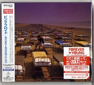 PINK FLOYD Un Lapso Momentáneo De Razón * CD DIGIPAK JAPÓN SELADO WPCR-80133 - Imagen 1 de 1