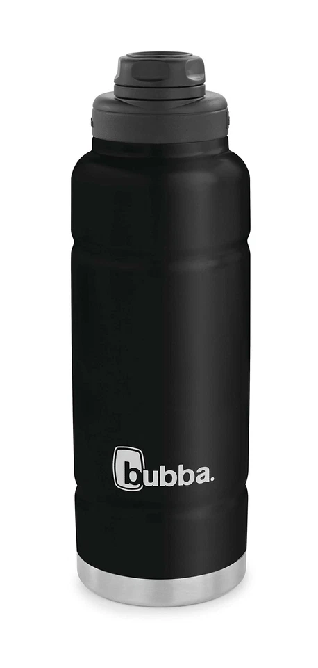 bubba Trailblazer Vacuum-insulated Stainless Steel Water Bottle 40 Oz.
