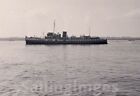 5 X 7 Inch Print - Vecta - Red Funnel Line