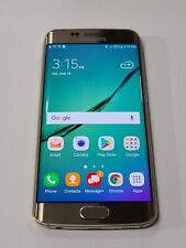 Samsung Galaxy S6, 64GB, Gold,Verizon/Unlocked,  : OB541