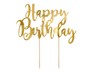 Alles Gute Zum Geburtstag Kuchen Topper 50 Glänzen Strass Gold Trim Die Nummer Bling Kristall 50. Hochzeits Korationen