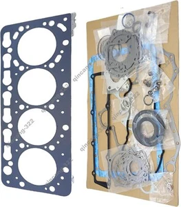 Overhaul Gasket Kit For Kubota Tractor V3600-T V3600-E3B V3600 - Picture 1 of 1