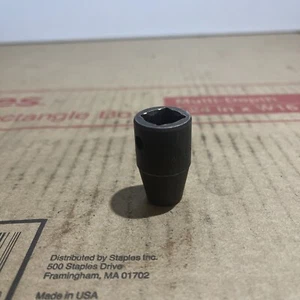 Snap On 1/2" Drive 6-Point 3/8" Shallow Impact Socket P-120 - Picture 1 of 7