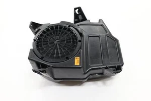 2017 - 2019 MERCEDES GLS450 X166 REAR TRUNK SUBWOOFER SPEAKER OEM A1668202802 - Picture 1 of 18