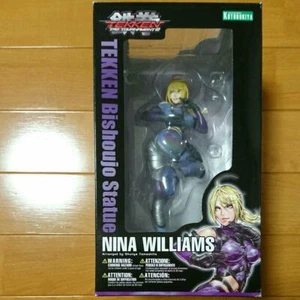 KOTOBUKIYA TEKKEN Bishoujo Statue Nina Williams Tag Turnier Maßstab 1/7 Figur - Bild 1 von 2