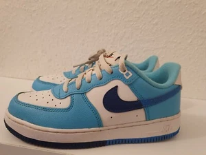 Nike Air Force One Kinder  Sneaker Grösse 33.5  - Bild 1 von 7