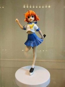 Giappone Anime Higurashi When They Cry Rena Ryugu personaggio uniforme scuola oggetto raro - Foto 1 di 5