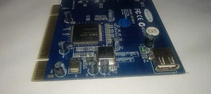 BELKIN 5-PORT USB-2 PCI ADAPTER FOR WINDOWS & MAC F5U220 - Picture 1 of 6