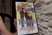 LOS TRAMPOSOS - TONY LEBLANC , CONCHA VELASCO, ANTONIO OZORES - CINTA VHS -