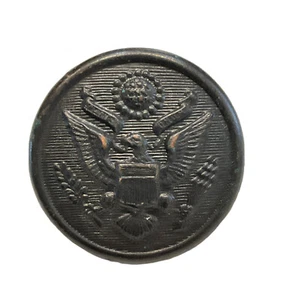 Original WWI U.S. Army Uniform Coat Button 20mm R Liebmann MFG.CO. - Picture 1 of 3