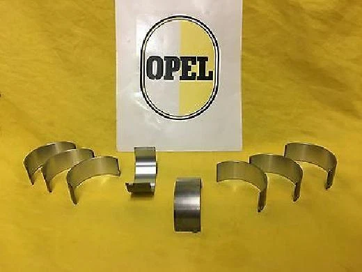 Rodamiento Carcasas Varilla de conexión Opel Olympia Record A R3 P1 P2 Piezas nuevas Sedán Foto 1 de 1