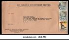JAMAICA - 1978 AIR MAIL ENVELOPE TO USA WITH STAMPS
