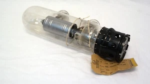 RARE Telefunken Deutschland (TFK) RS 329g Transmitting Triode | w/ War Dept Tag - Picture 1 of 6