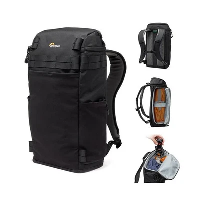 Lowepro BP 150 AW III, Black, Volume 25liters / 14" Laptop - Image 1 of 4