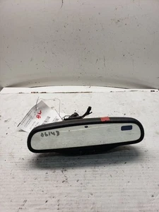 Rear View Mirror With Automatic Dimming Mirror Opt DD8 Fits 07-08 HHR 1411604 - Picture 1 of 15