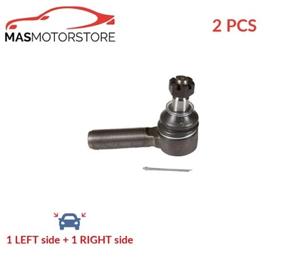 TRACK ROD END RACK END PAIR FRONT CENTRE REAR MOOG ME-ES-0643 2PCS I NEW - Image 1 of 4