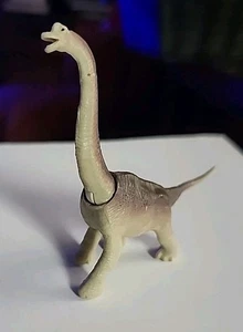 Jurassic World Dinosaurio Juguete Bolsa Ciega Miniatura Brachiosaurus RARO 2015 - Imagen 1 de 8