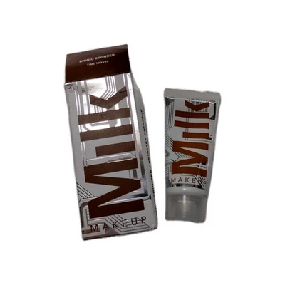 Bronzeador Biônico Milk Makeup - Viagem no Tempo Fl Oz 0,6 NOVO & Selado Tamanho Completo - Imagem 1 de 4
