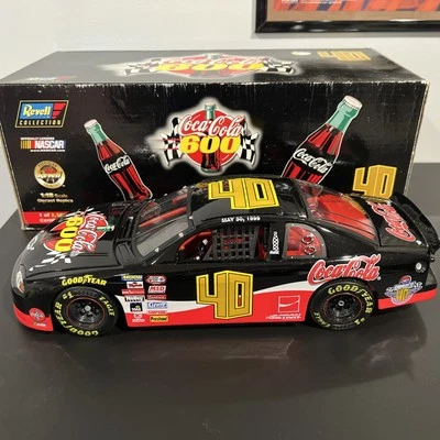 1999 Revell Collection 1/18 Coca Cola 600 Chevrolet Monte Carlo - Image 1 of 3