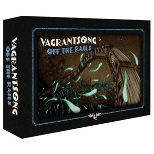 Vagrantsong: Off the Rails Board Game New - Picture 1 of 1