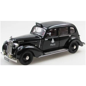 Esval 1/43rd scale Humber Super Snipe Saloon Police Black 1937 - Picture 1 of 1
