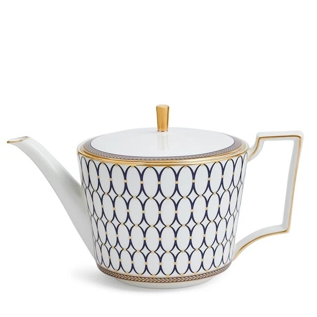 Wedgwood Renaissance Gold Teapot - Image 1 of 1