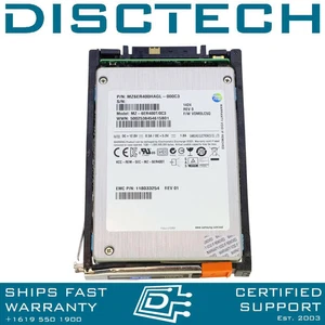 EMC 005050718 / 118033254 400GB WI SSD 2.5 SFF SAS 6Gb/s for VNX Systems - Picture 1 of 5