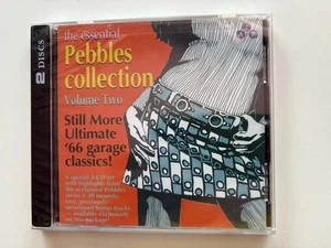 Pebbles Collection 2 CD SEALED GARAGE Classics - Bild 1 von 2
