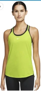 Nike Women's Athletic Elastika Tank Top - Picture 1 of 4