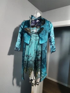 Verkleidung Uma Descendants 2 Kostüm ist komplett Größe Large 10-12  - Bild 1 von 17