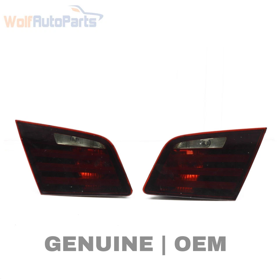 *COMO ESTÁ* 2011-2013 BMW 535I XDRIVE - Luz traseira interna / CONJUNTO DE LÂMPADAS 7203225 - Imagem 1 de 4