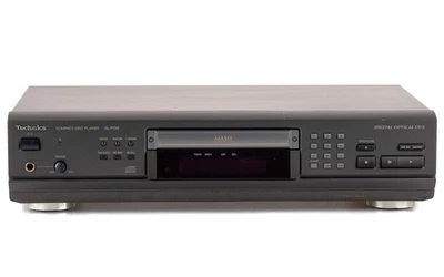 Technics SL-PG5 CD Player / Toslink / gewartet 1 Jahr Garantie [2] - Bild 1 von 4
