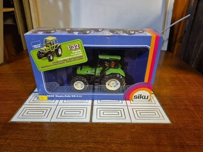 1:32 Scale SIKU - 2850 Deutz-Fahr  DX 4.70 Diecast Model In Box West Germany - Image 1 of 2