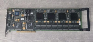 Vintage Oxygen 402 3DLabs Graphics Accelerator Card 54-SD768-01-DO2 VGA RETRO - Picture 1 of 10