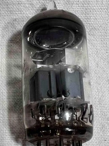 Amperex ECC88 6DJ8 Röhre Holland TV-7 getestet stark! Bugle Boy Code GA3 - Bild 1 von 5