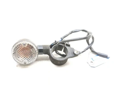 08-17 Yamaha Raider XV1900 CU Front Left Turn Signal Flasher Indicator Light - Image 1 of 4