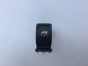BOTÓN DE CONTROL INTERRUPTOR VENTANA ELÉCTRICA LABIAL VW GOLF Passat Tiguan - Imagen 1 de 6