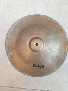 STAGG 12 " Sh Regular China - SH-CH12R China Cymbal only, in working condition - Picture 1 of 8