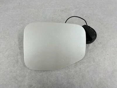 SUBARU LEGACY: White Fuel Tank Door 2012 - Image 1 of 2