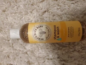 BURT'S BEES - Baby Bee Shampoo & Wash Original 3 PACK 12 fl. oz. (350 ml)  - Picture 1 of 1